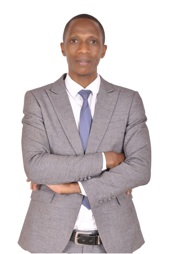 Kazungu Standing